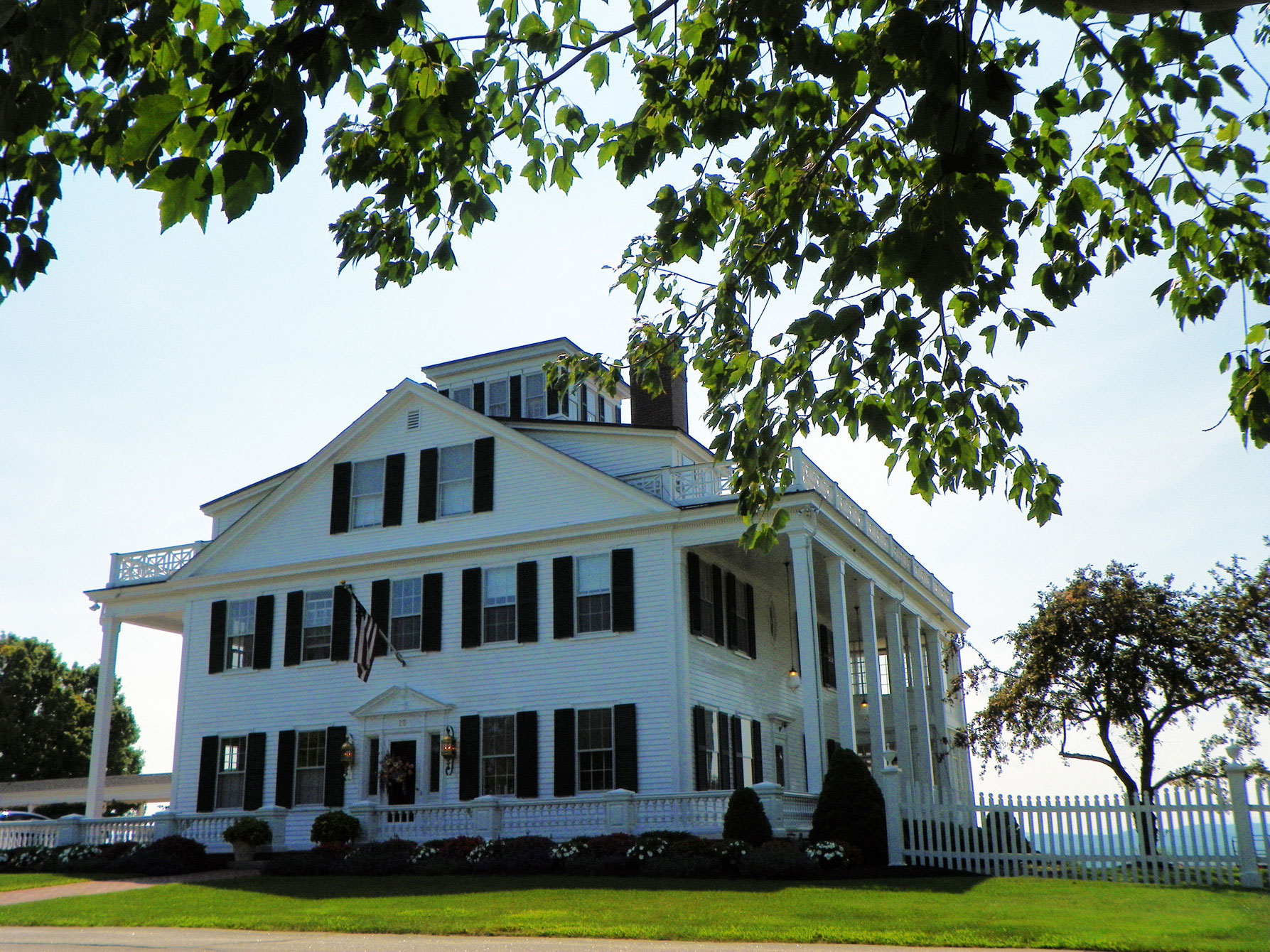 Historic House Tour Maine Homes by Down East