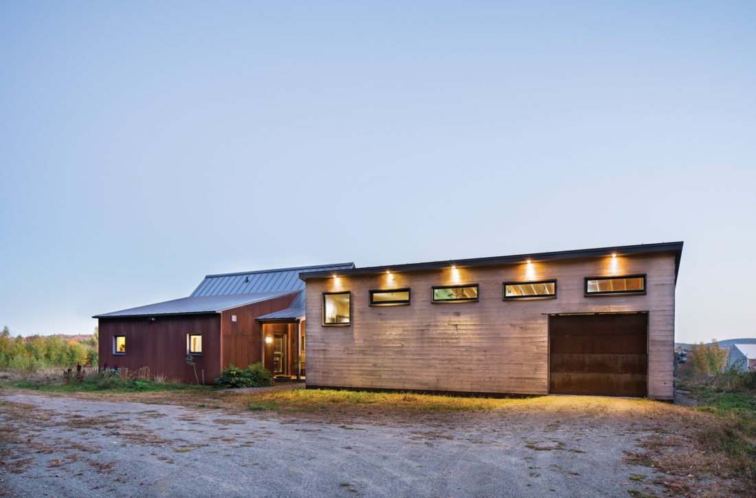 Maine Custom Prefab Homes Maine Goes Prefab 6 Homes We Love