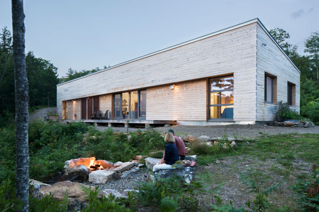 Maine Custom Prefab Homes Maine Goes Prefab 6 Homes We Love