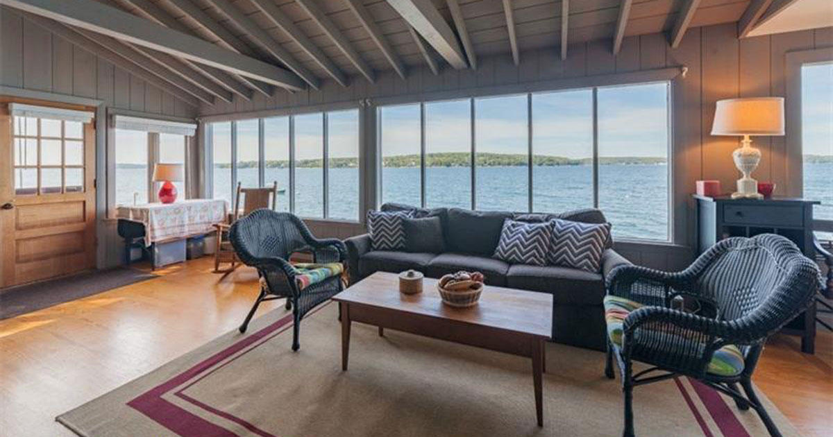 Boothbay Cottages For Sale Maine Homes by Down East