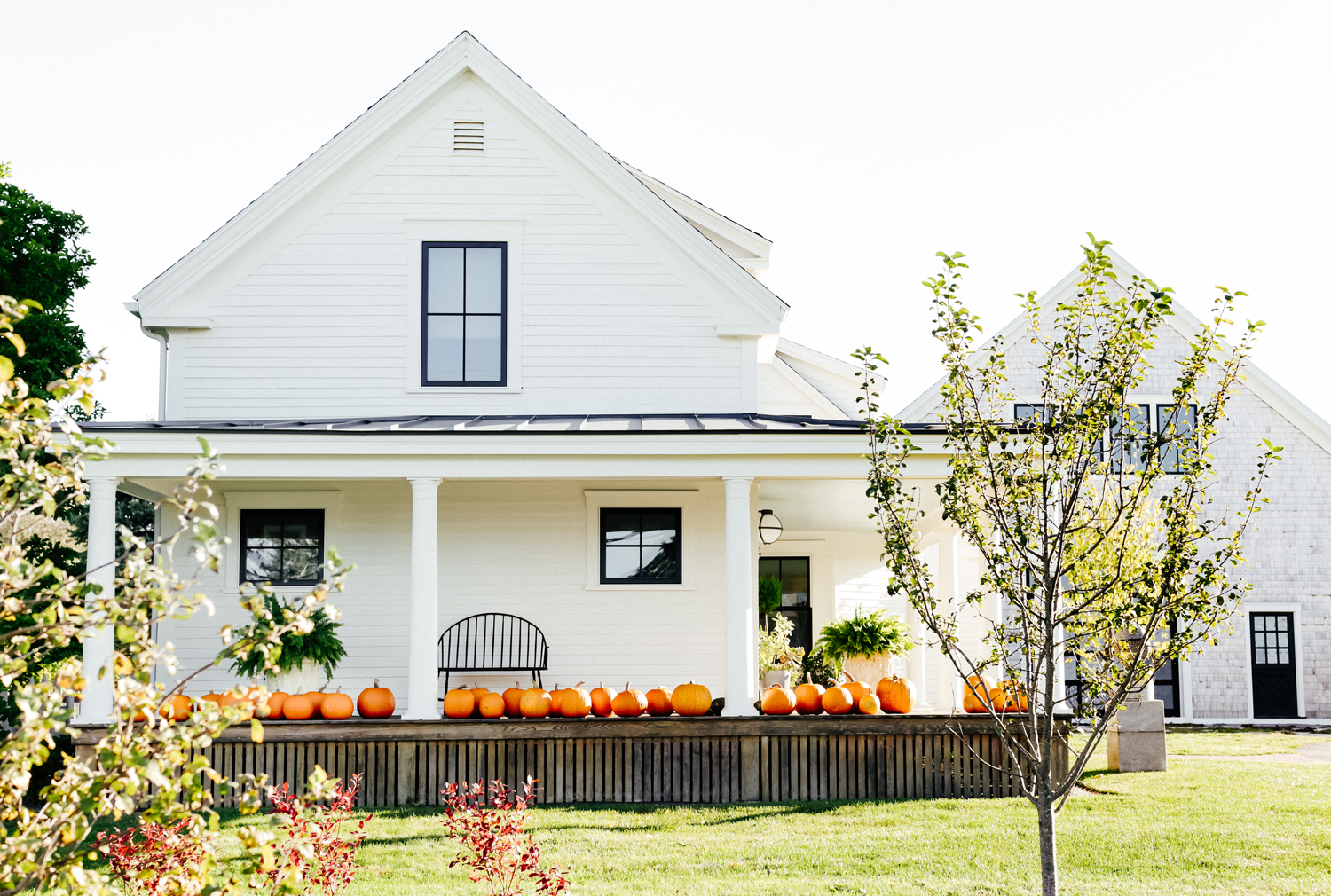 Cape Elizabeth Farmhouse