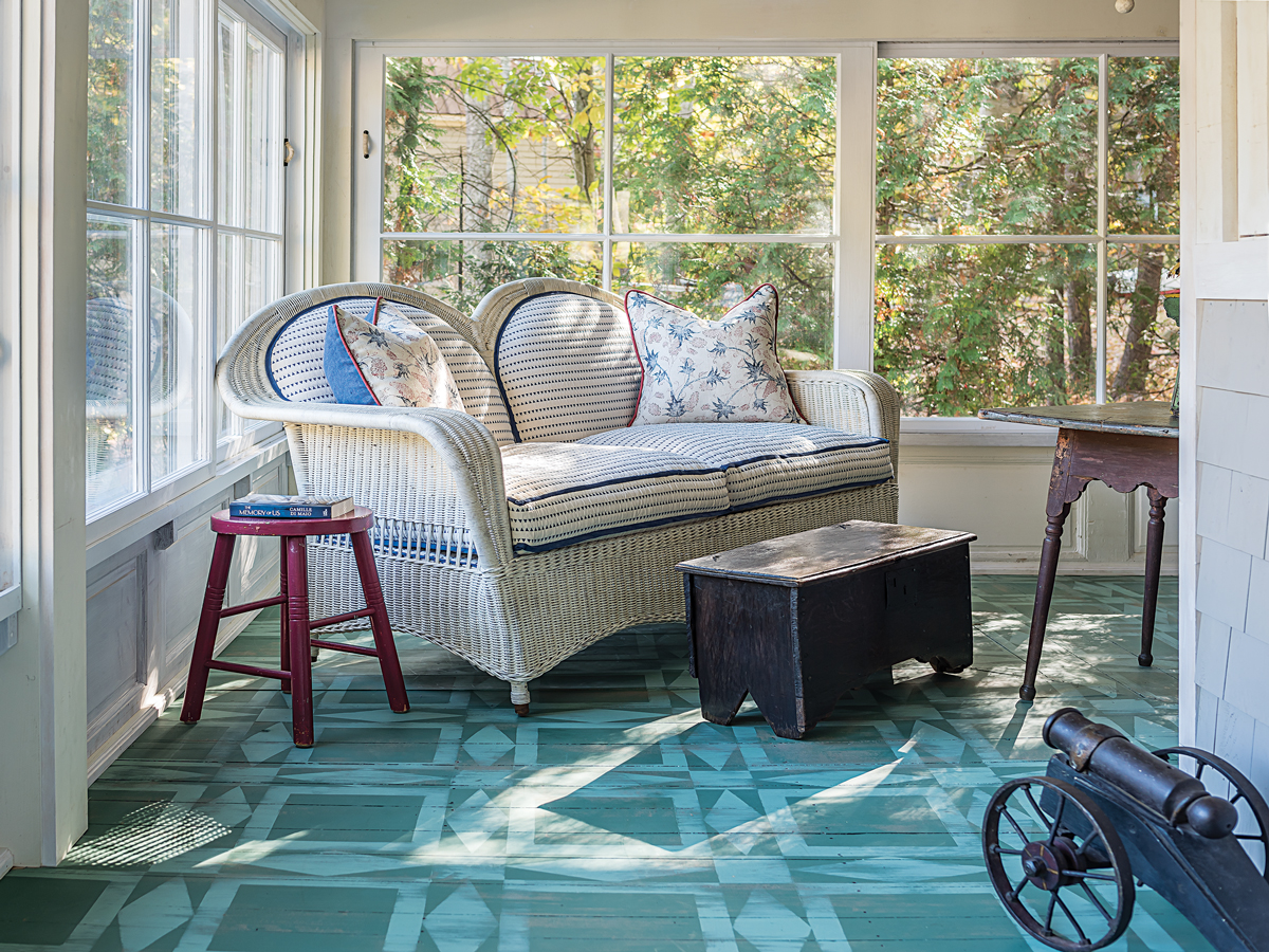 Megunticook Lake The Lake Effect Maine Homes by Down East