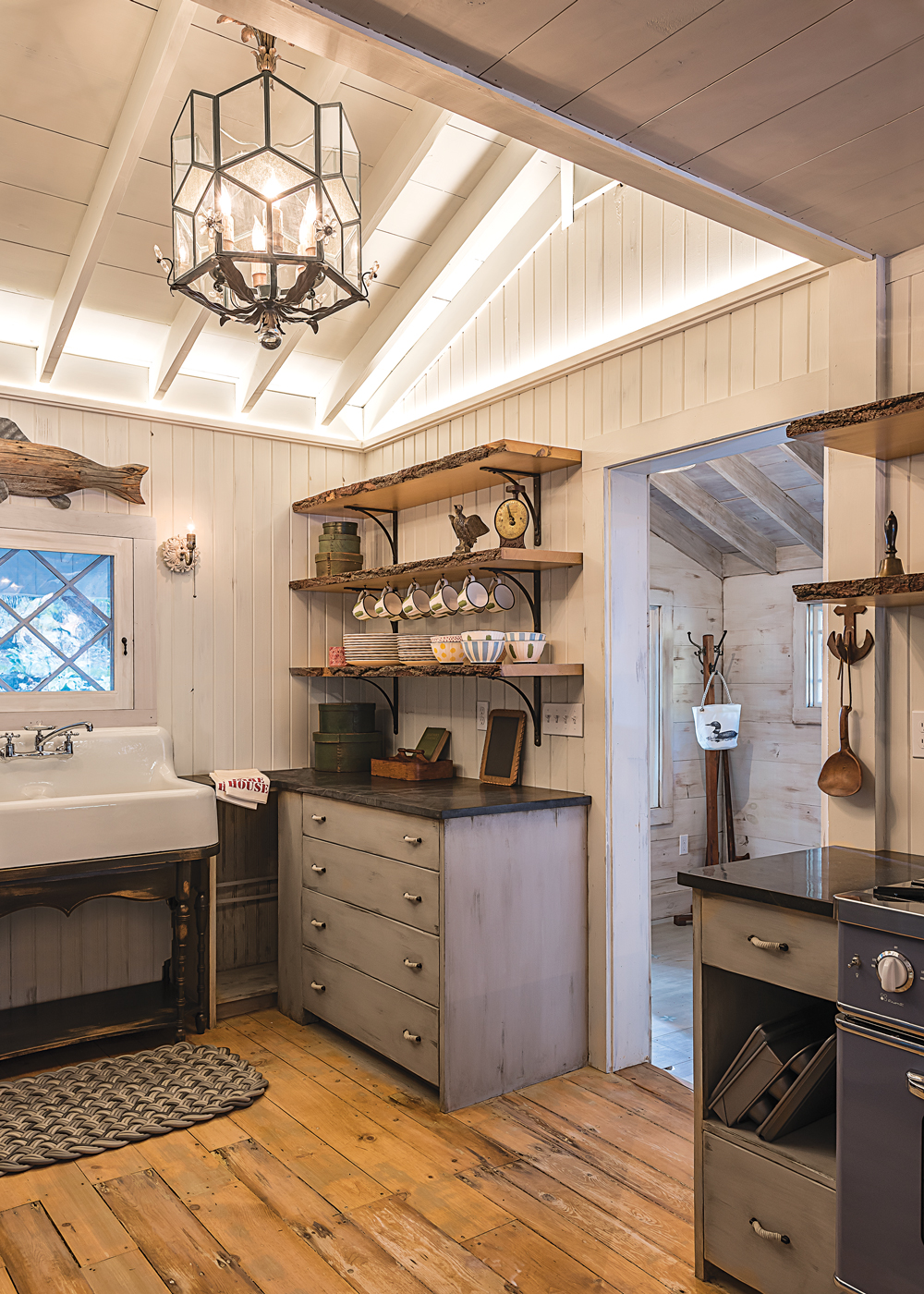 Megunticook Lake The Lake Effect Maine Homes by Down East