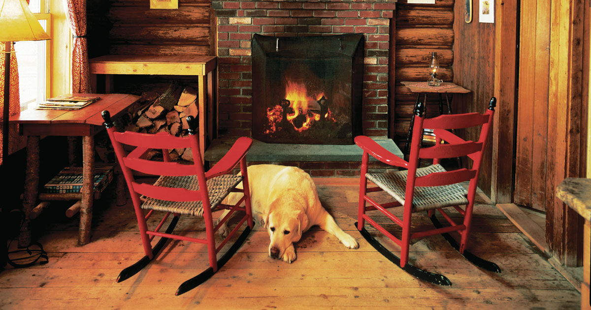 Home Heating Guide - Warming Trends | Maine Homes by Down East