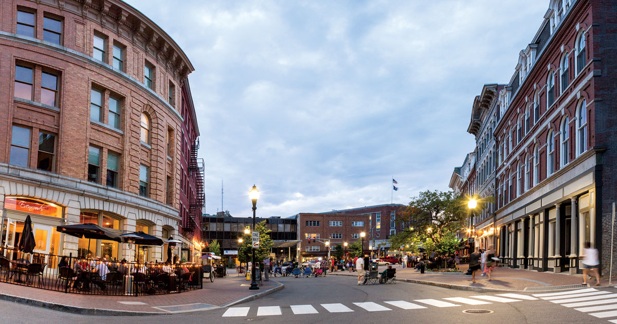 Destination Bangor, Maine - Maine Homes by Down East