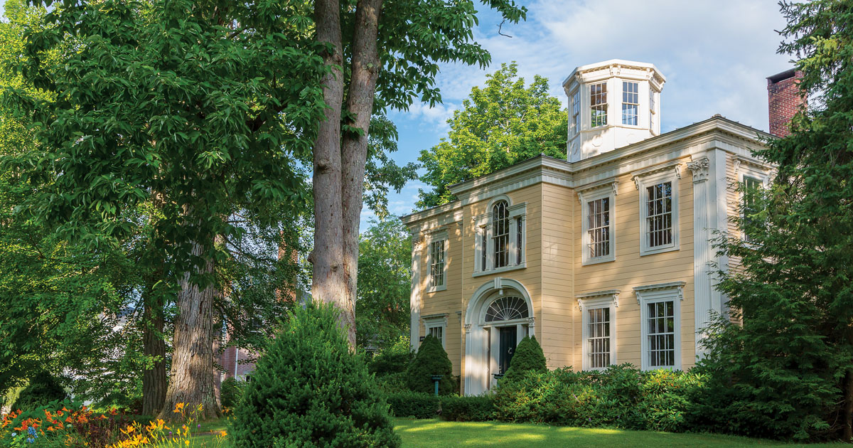 Historic Maine Houses Guided Roadtrip Maine Homes by Down East