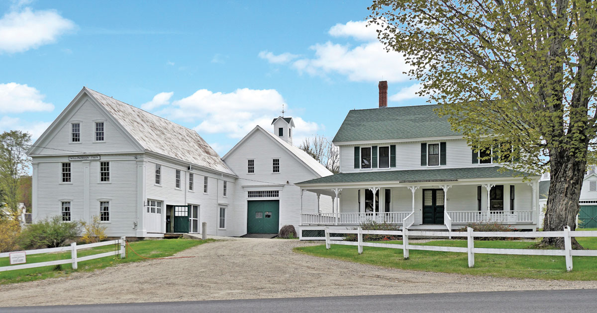 What's it Like to Live at the Willowbrook Museum Village?